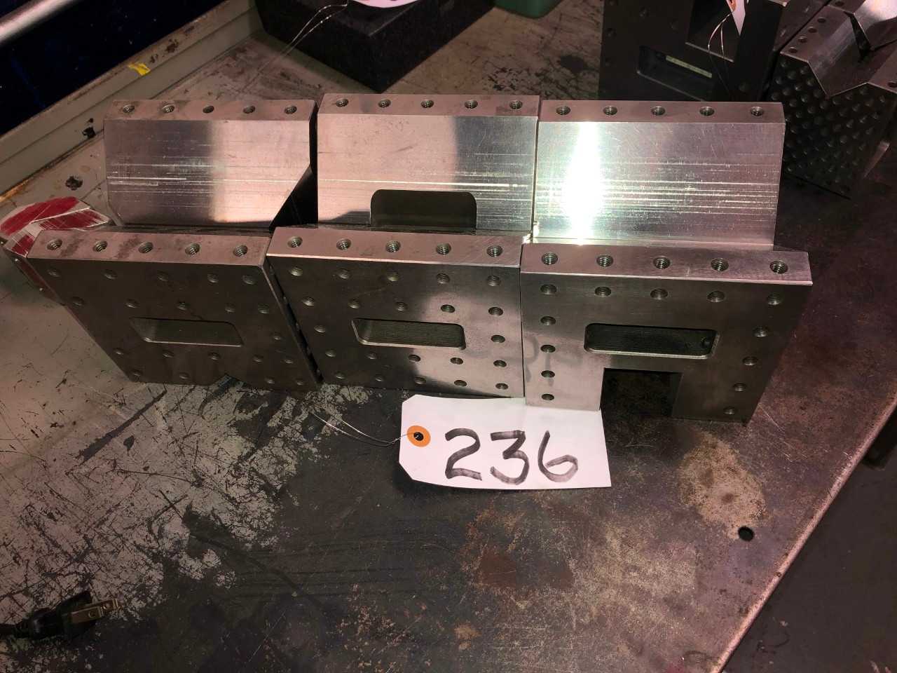 3-Precision V-Blocks - ELECTRIC POWER TOOLS
