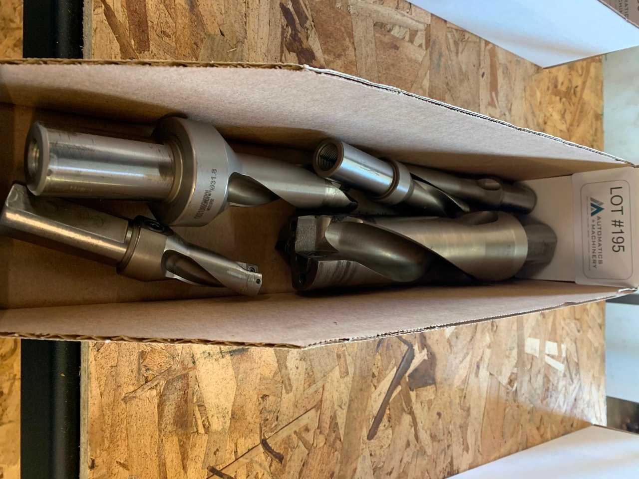 Insert Drills - ELECTRIC POWER TOOLS