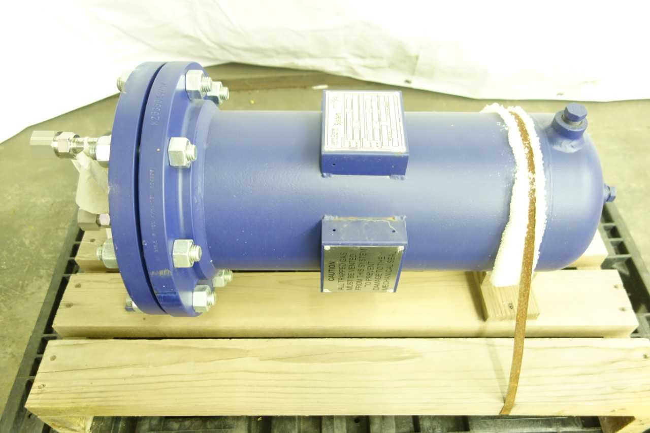 JOHN CRANE LEMCO LHXR-0750-SCS HEAT EXCHANGER