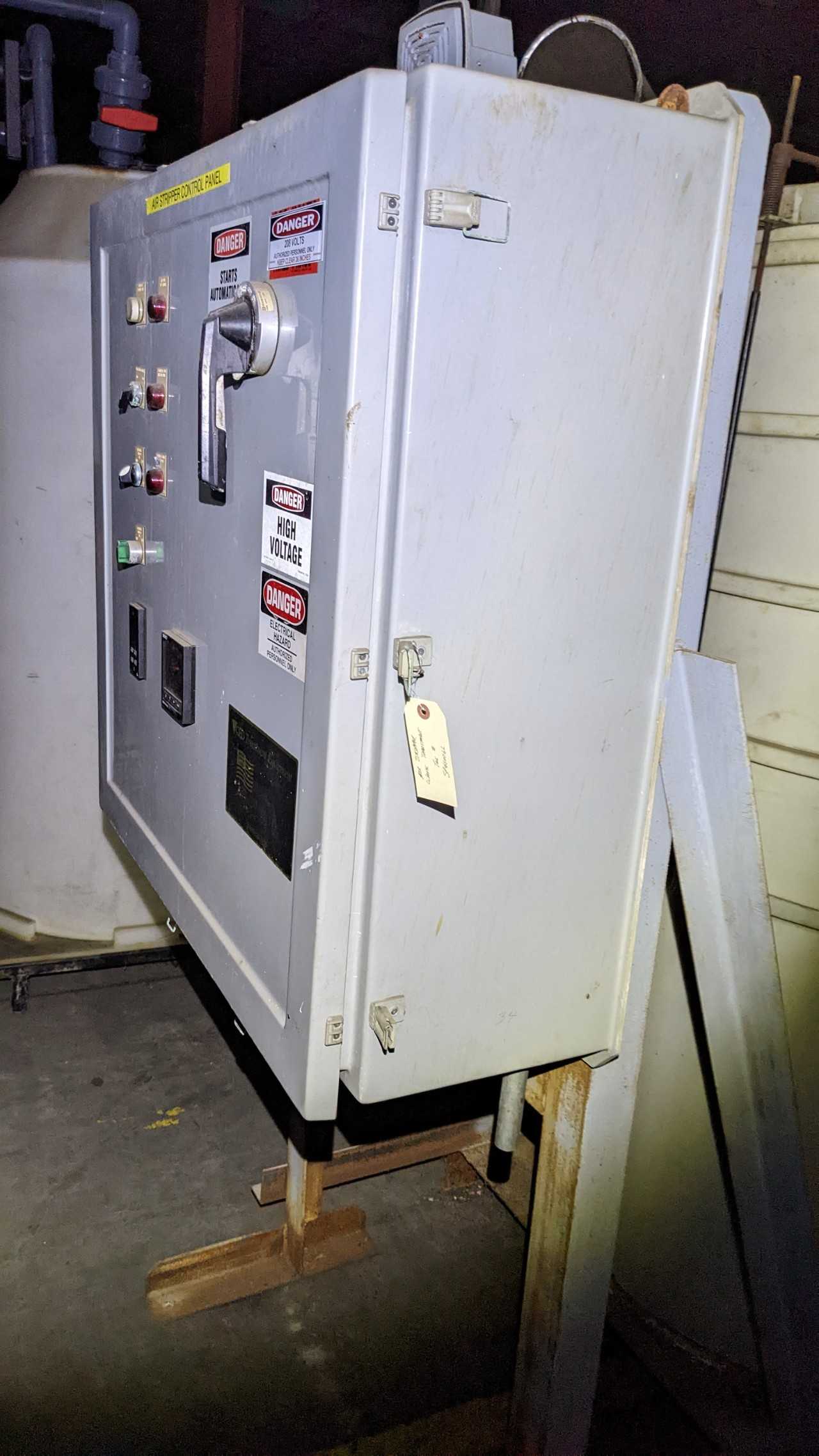 AIR STRIPPER UNIT - AIR CONDITIONER