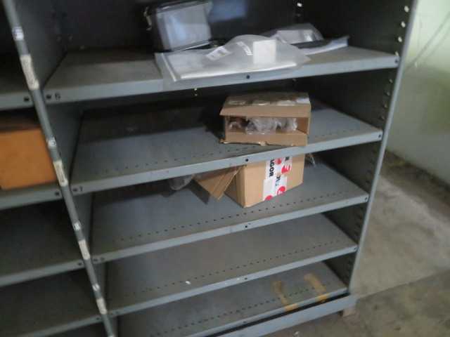 Miscellaneous Items, contents only, Lot - MISCELLANEOUS