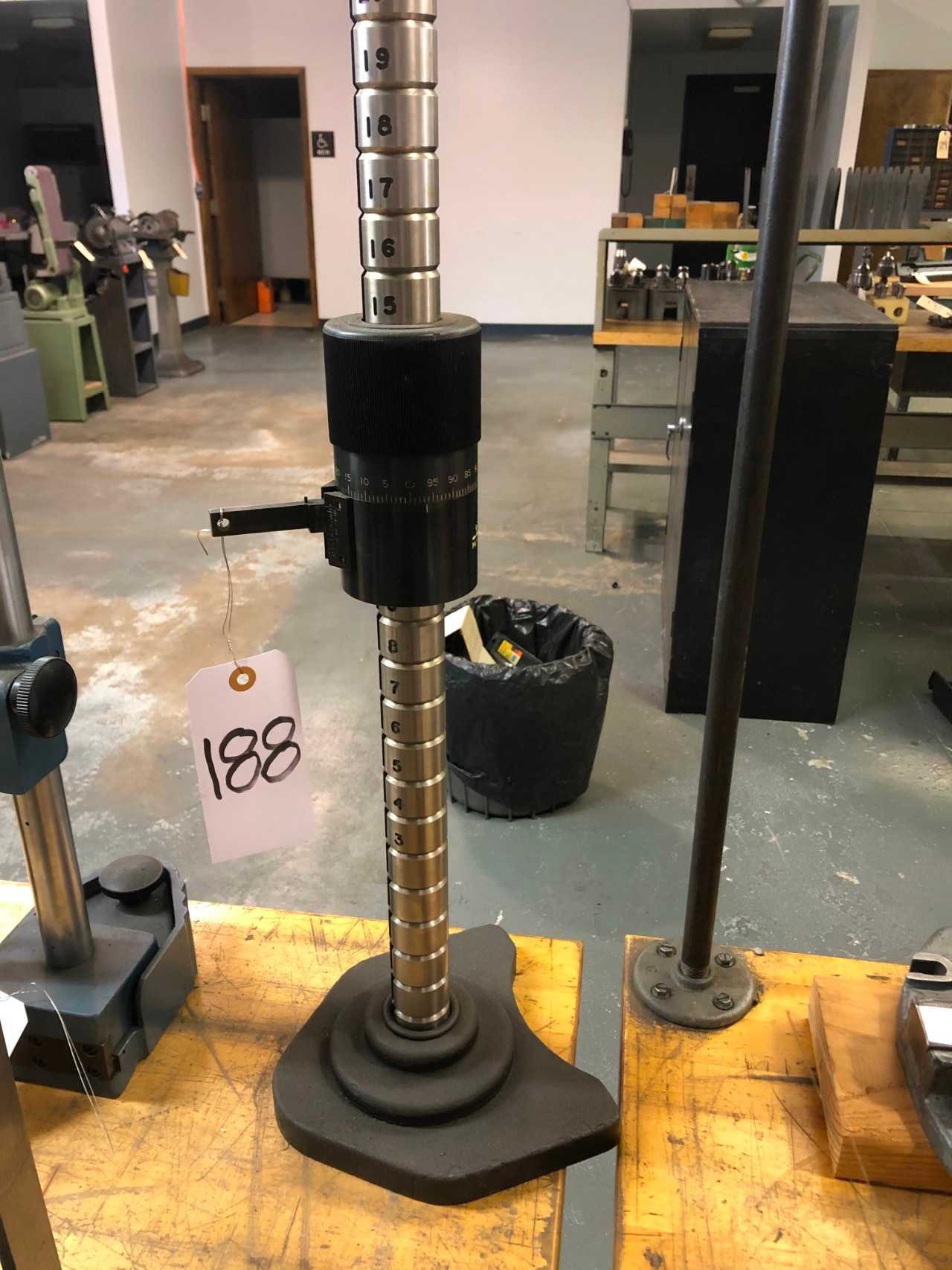 Height Master 30" - PROCESS EQUIPMENT