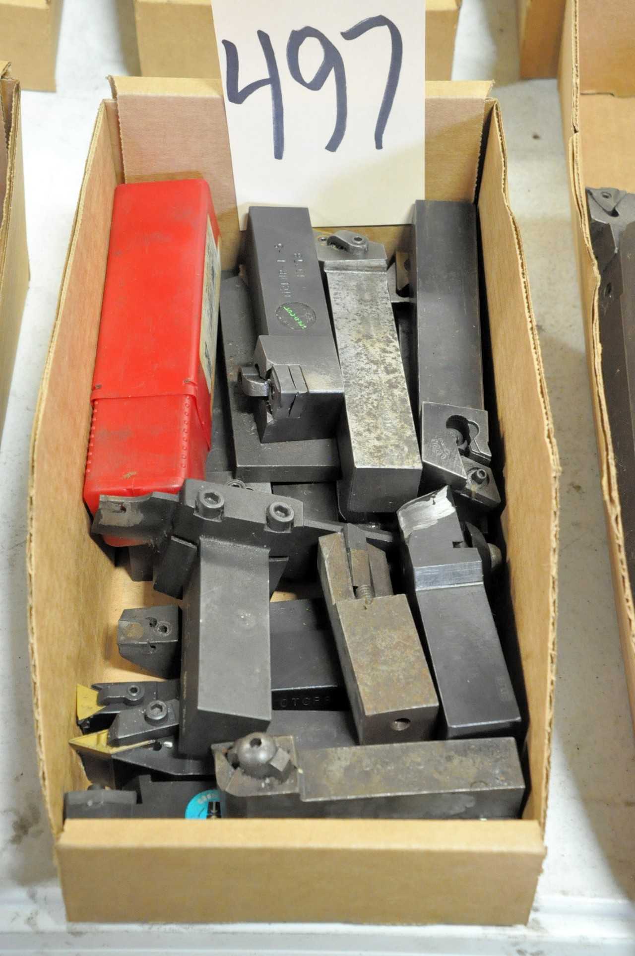 Insert Type Turning Tools in 1 Box - MACHINE TOOLING