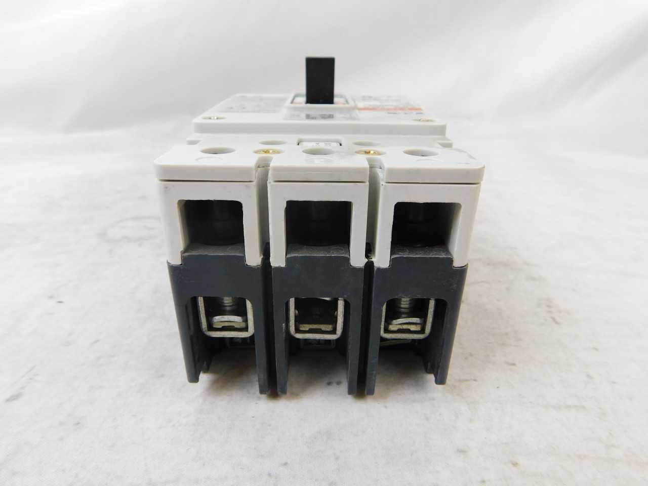 Quantity of 2 New Surplus Eaton EGE3025AFG MCCB EG 3P 25A 415/480V - ELECTRICAL COMPONENTS
