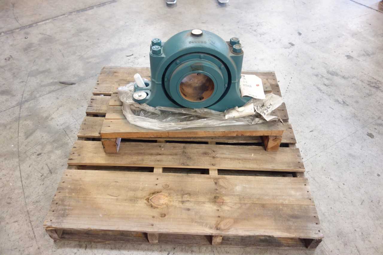 DODGE PILLOW BLOCK BEARING - BEARINGS