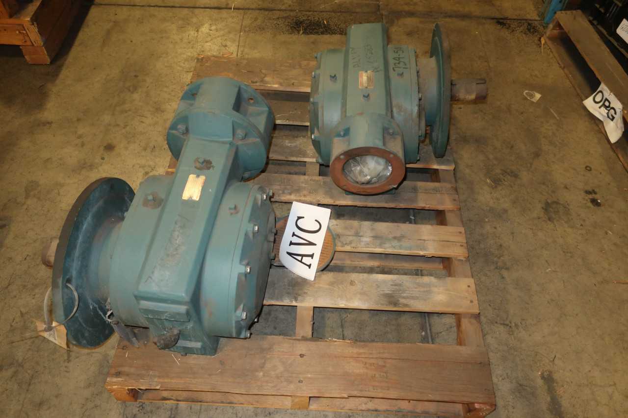 LOT OF 2 DODGE SPEED REDUCERS - GEAR REDUCERS