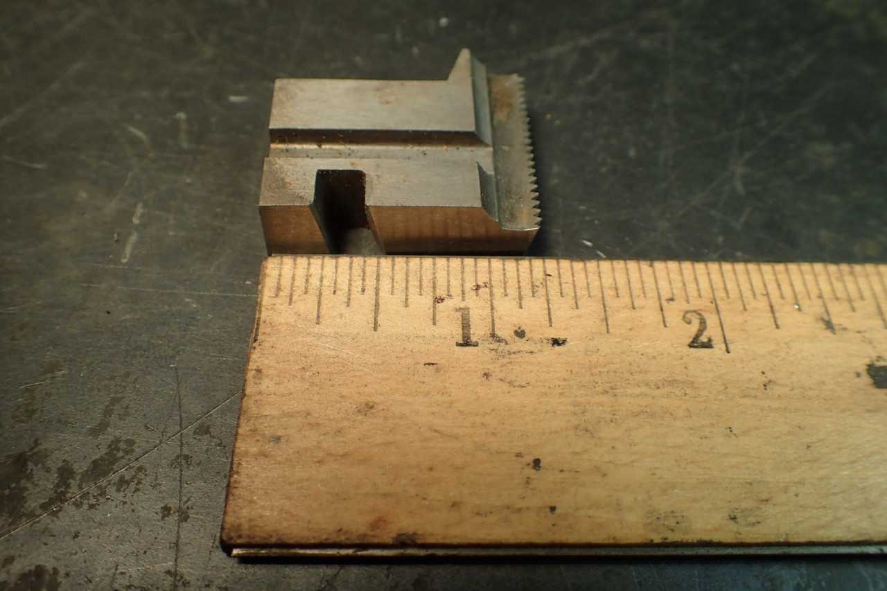 9/16" -20 NS Standard Thread Threading Chasers for Geometric 3/4"-D Die Head - MACHINING ACCESSORIES & TOOLING