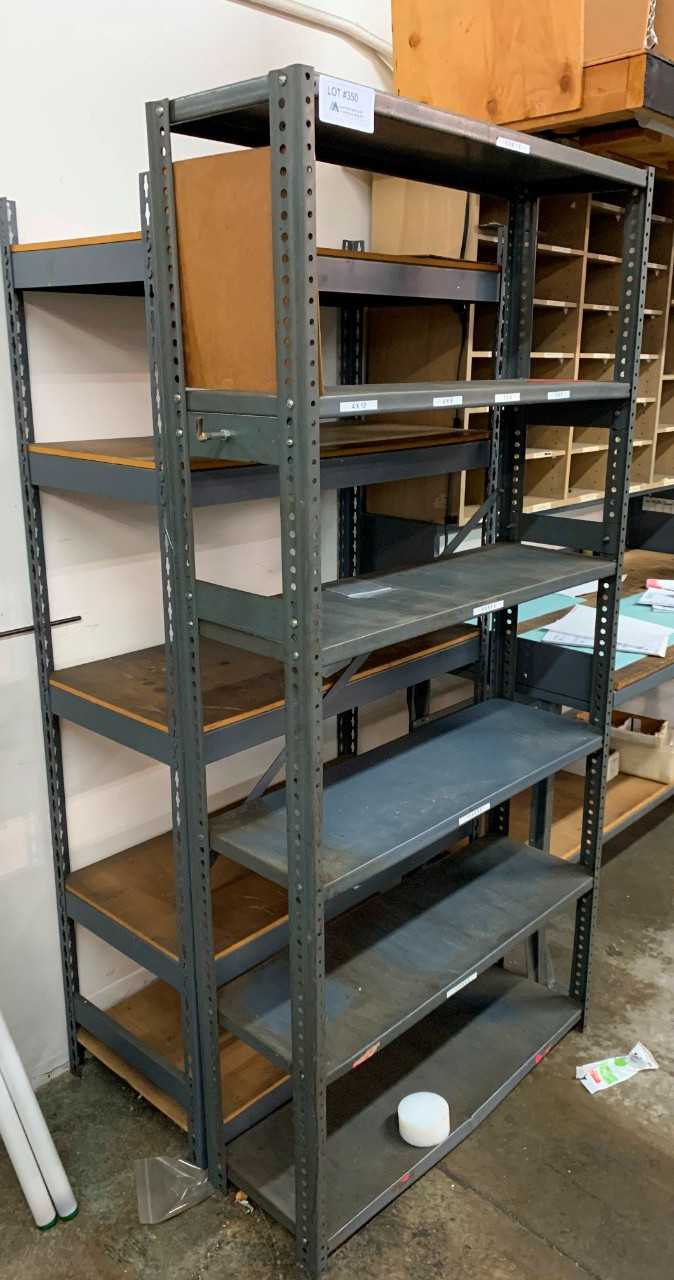 Storage Racks - PALLET RACKING