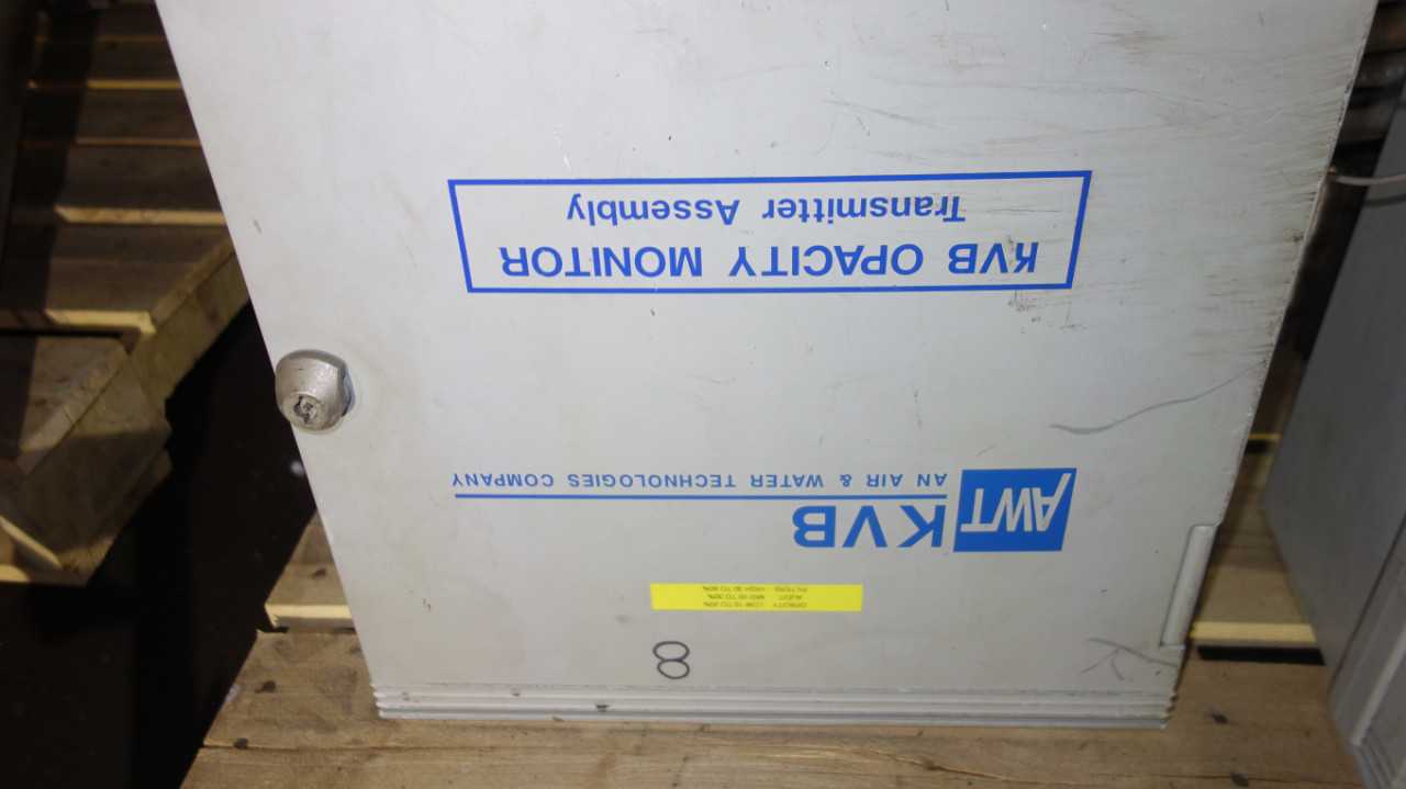 3 PALLETS OF ELECTRICAL BOXES, INSTRUMENTATION, KVB - ELECTRICAL COMPONENTS