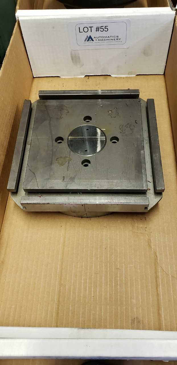Small Working Table - MACHINING ACCESSORIES & TOOLING Small Working Table - MACHINING ACCESSORIES & TOOLING