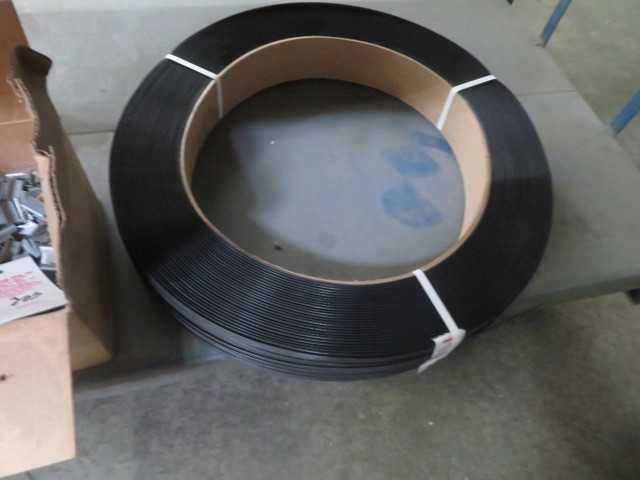 Banding Supplies, LOT - MISCELLANEOUS