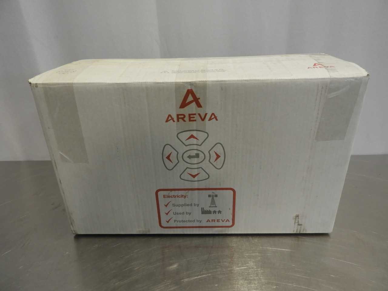 Areva P343 Protection Relay (NIB) - ELECTRICAL COMPONENTS