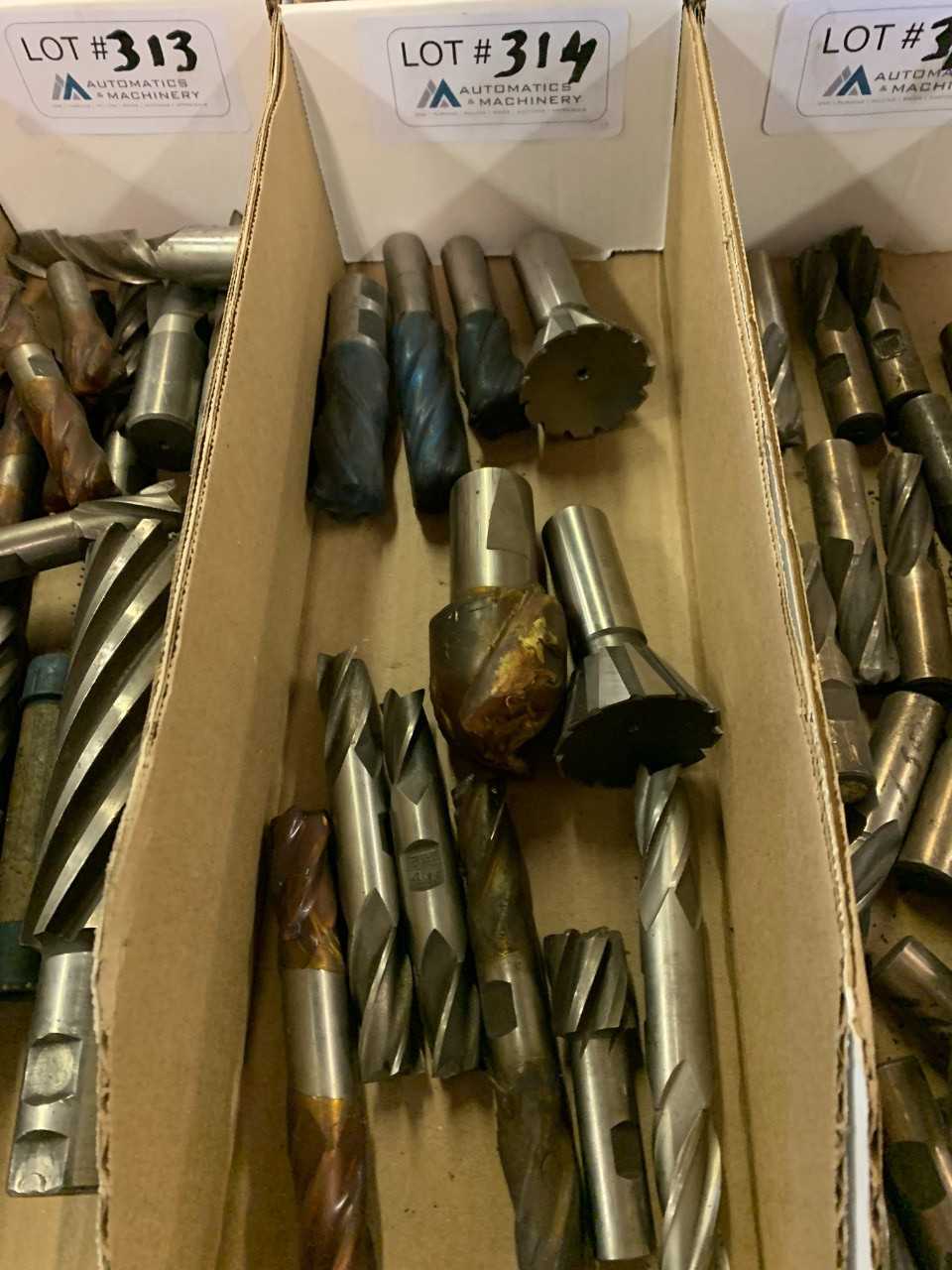 Misc End mills & Cutters - ELECTRIC POWER TOOLS