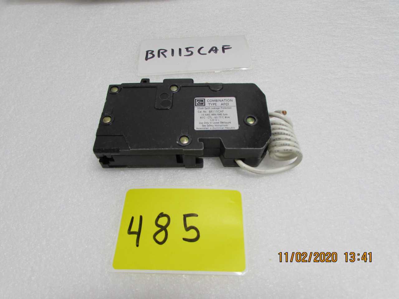 CIRCUIT BREAKERS - CIRCUIT BREAKERS