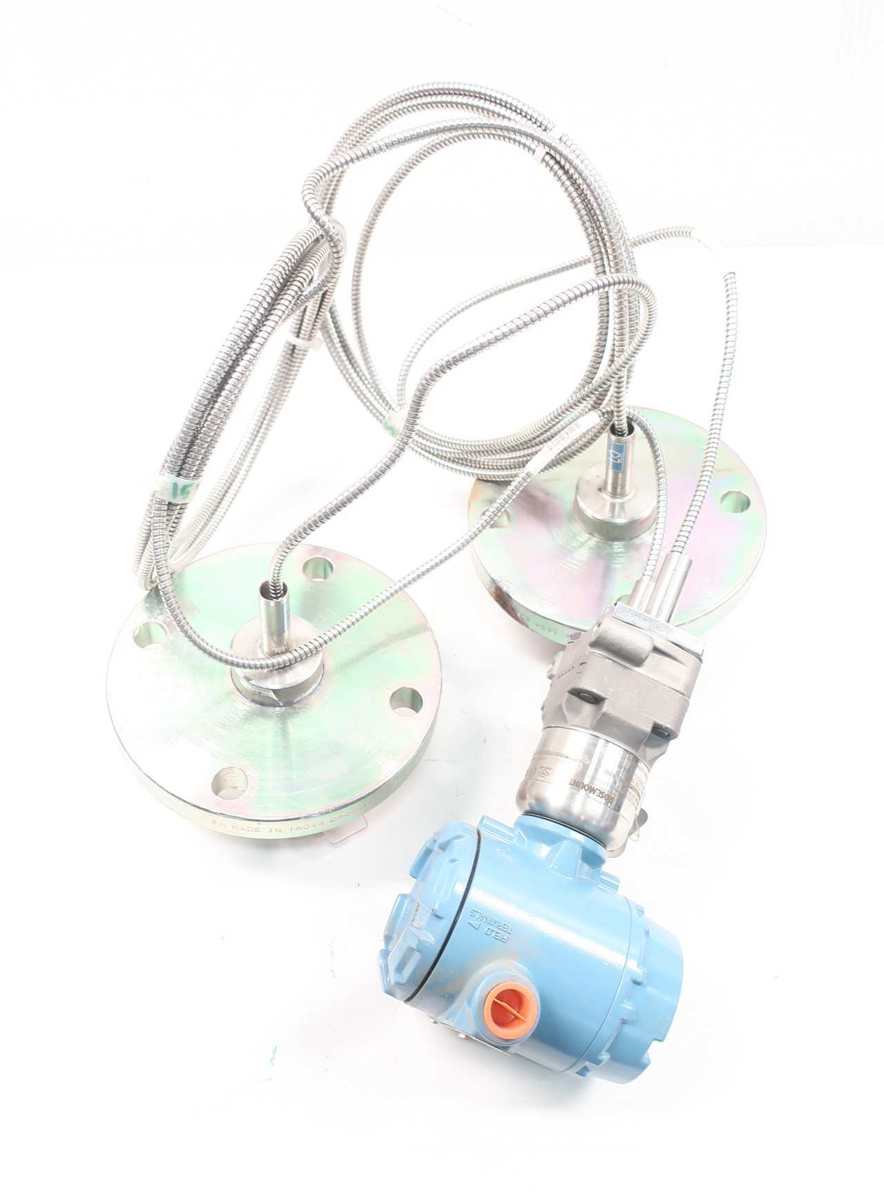 ROSEMOUNT 3051S2CD2A2B12A1AB4K6M5A1003 PRESSURE TRANSMITTER - INSTRUMENTATION