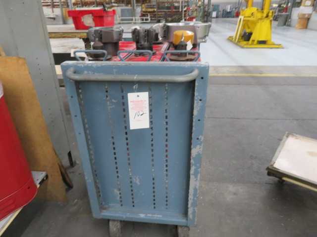 # 50 Taper Tooling, Tool Holders and Carts - ELECTRIC POWER TOOLS