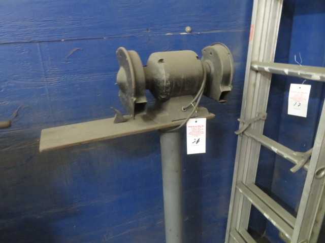 Double End Grinder - MISCELLANEOUS