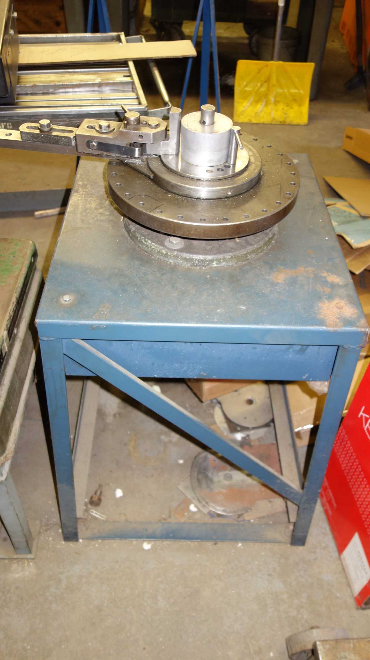 DI-ACRO METAL STOCK WIRE BENDER - PIPE & TUBE BENDERS