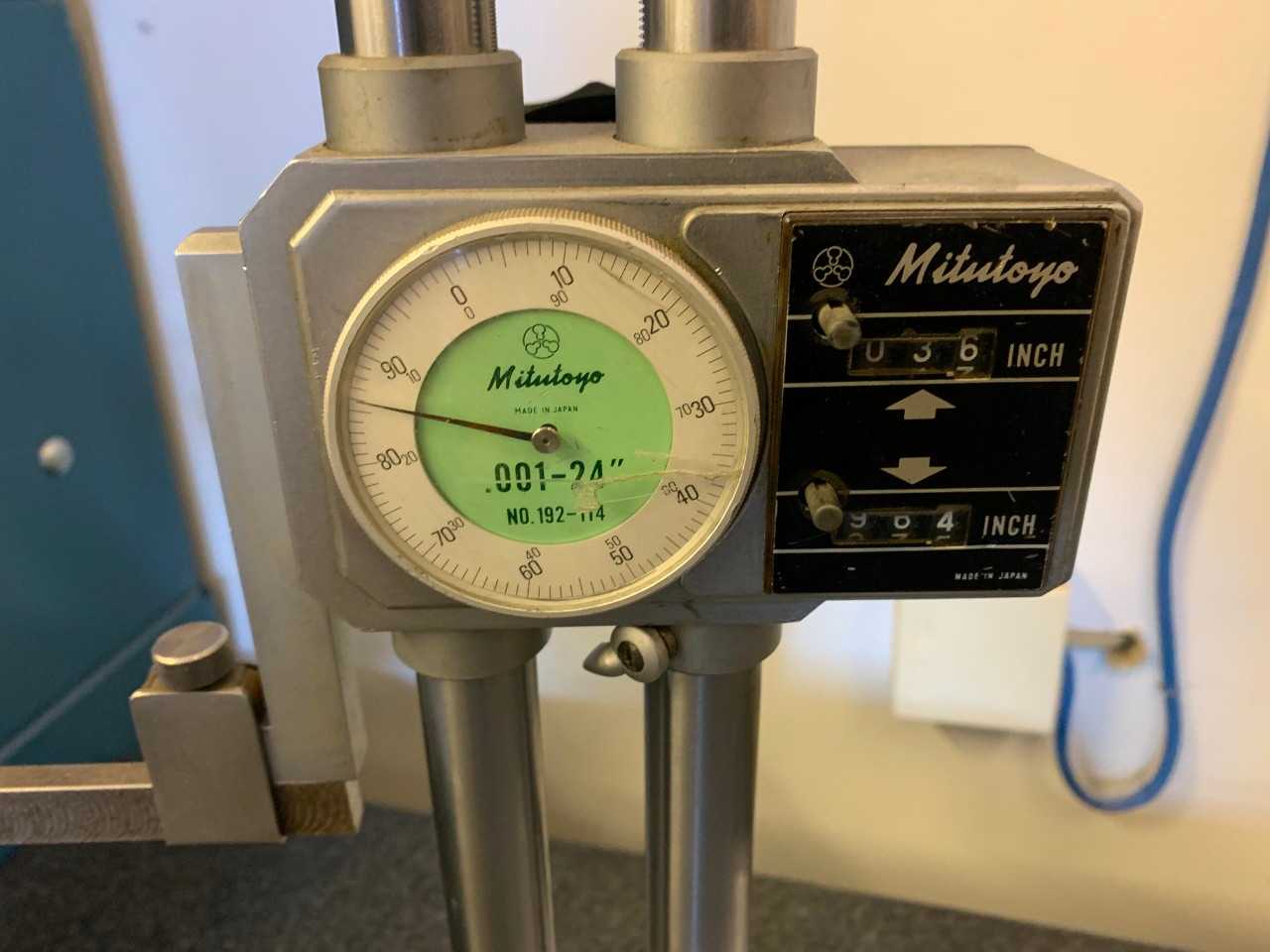 Mitutoyo 24" Hight Gage - PROCESS EQUIPMENT