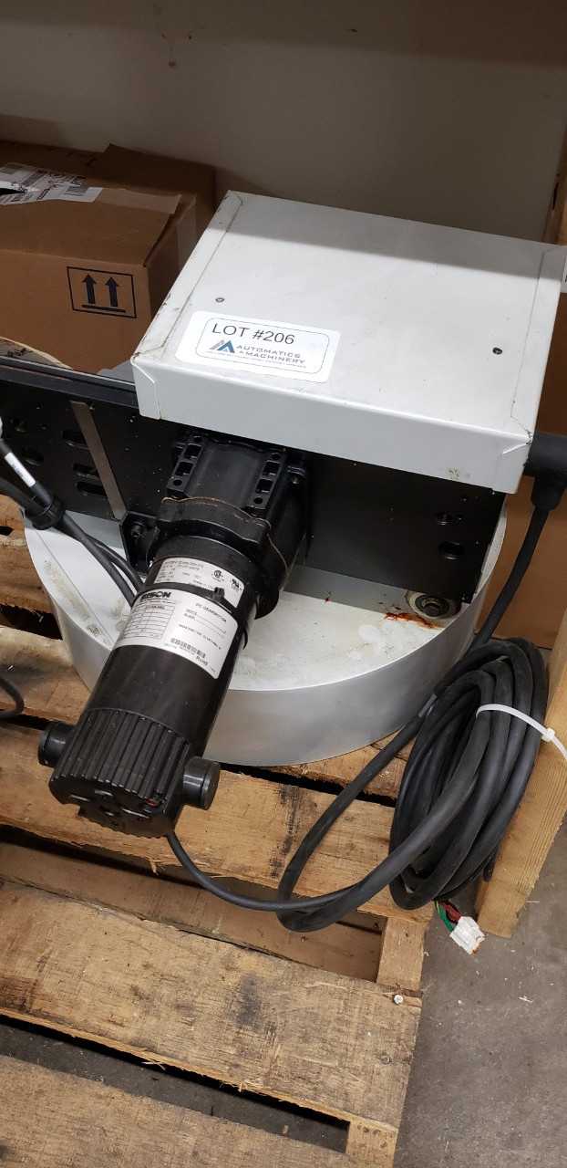 Haas Automatic Tool Changer for TM-1 or Mini Mill - MACHINING ACCESSORIES & TOOLING Haas Automatic Tool Changer for TM-1 or Mini Mill - MACHINING ACCESSORIES & TOOLING