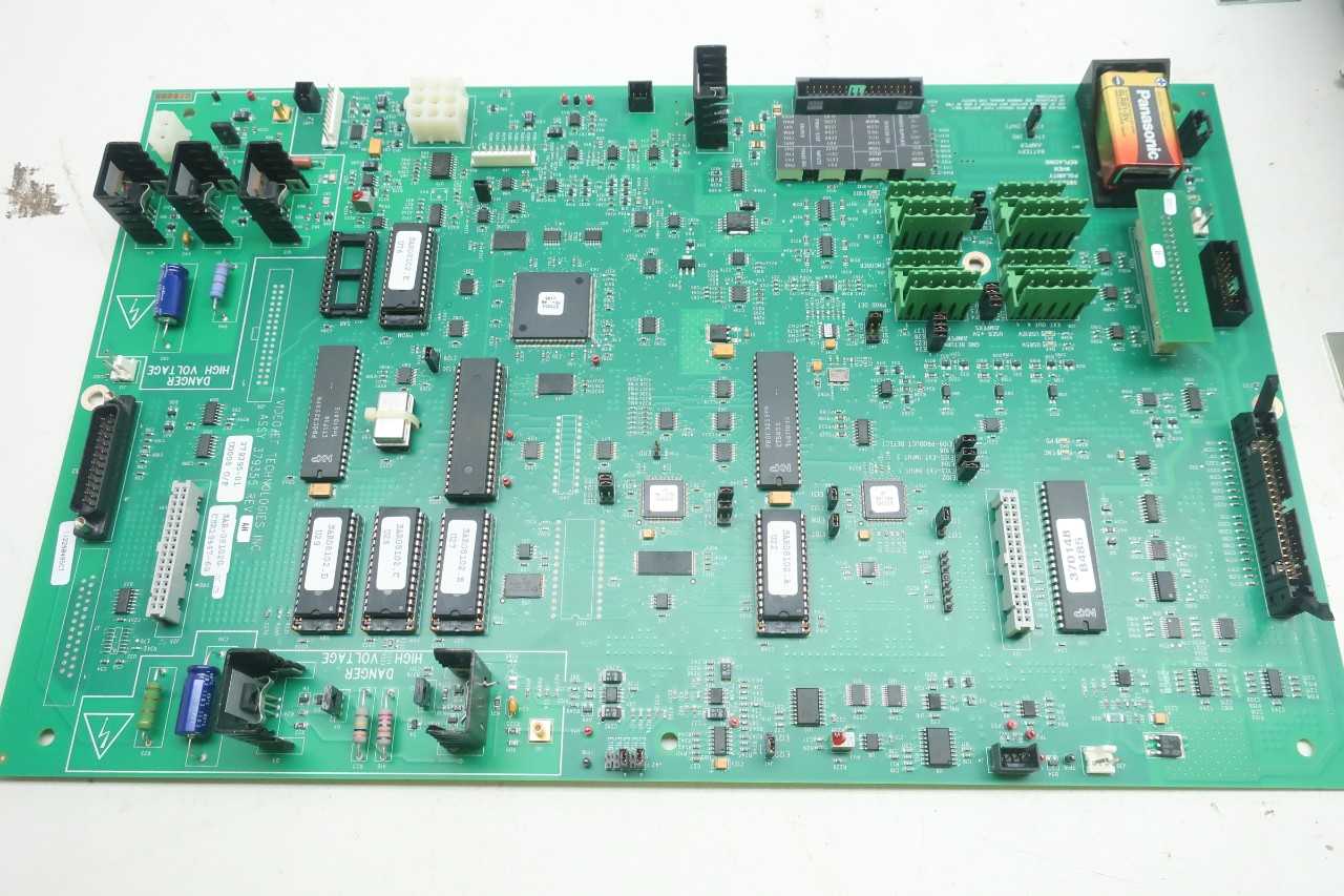 1 LOT 1 DRIVE 3 HP 460V WITH DEVICE NET COMMUNICATION, 1 NEW VIDEOJET CIRCUIT BOARD CONTROLS- ALLEN BRADLEY, VIDEOJET TECH INC. - AUTOMATION & CONTROLS