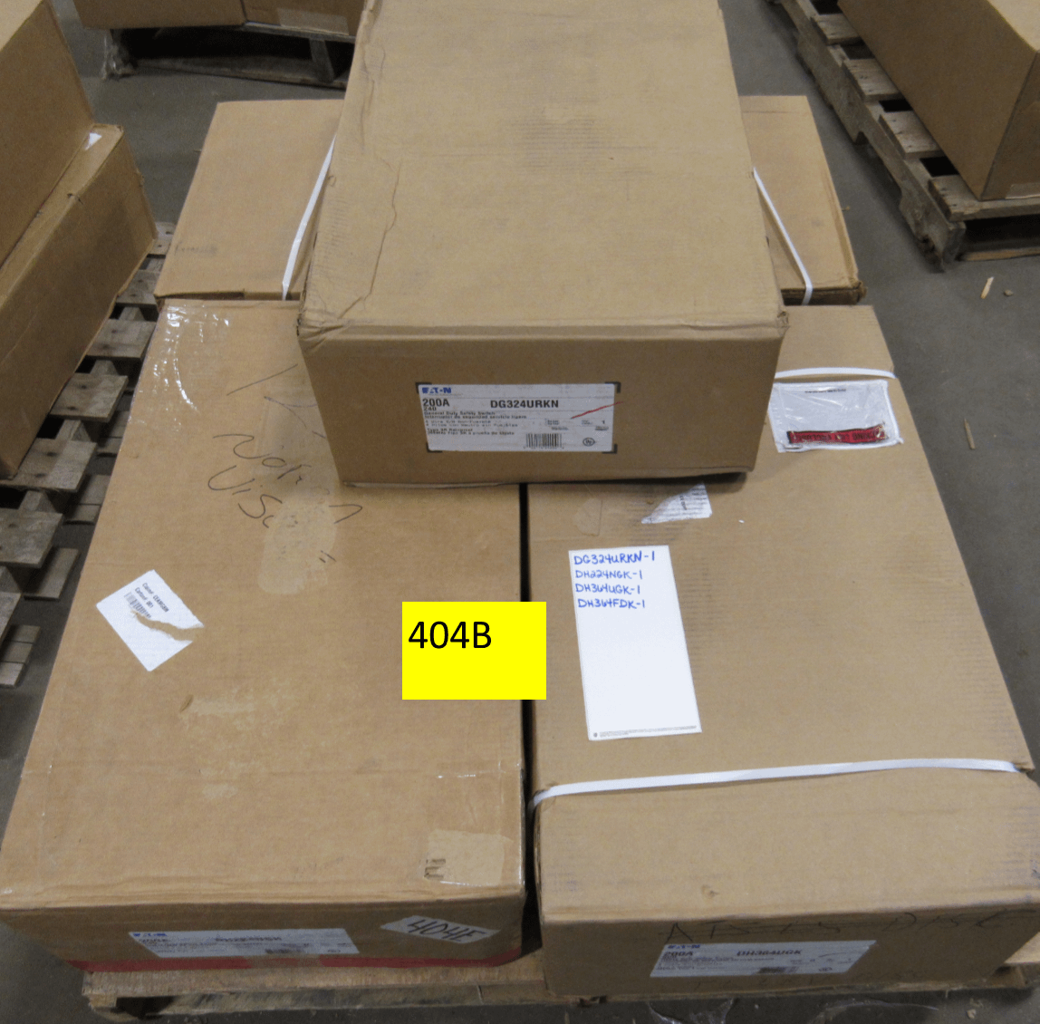 Eaton Heavy Duty Safety Switches - SAFETY EQUIPMENT