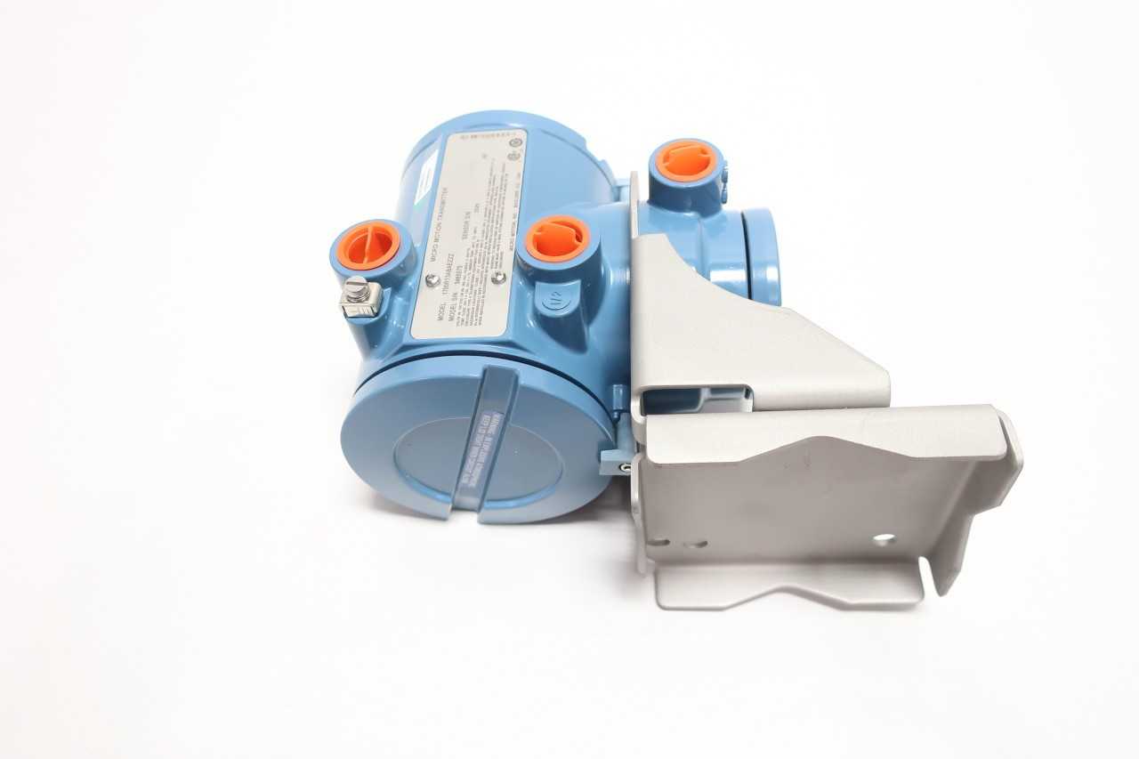 MICRO MOTION 1700R13ABAEZZZ FLOW TRANSMITTER - INSTRUMENTATION