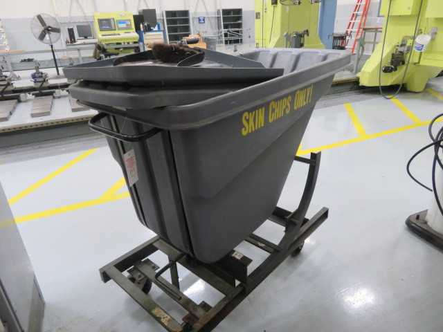 Scrap Bin on Wheels - MISCELLANEOUS