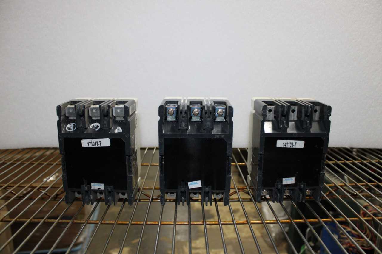 Eaton Circuit Breakers - CIRCUIT BREAKERS