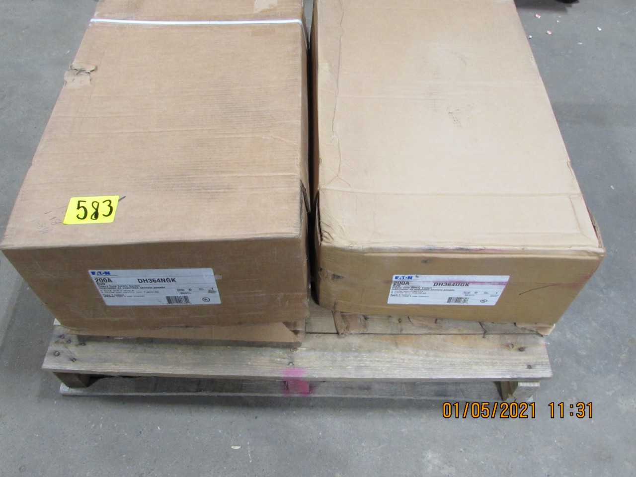 Eaton Safety Switches - SAFETY EQUIPMENT