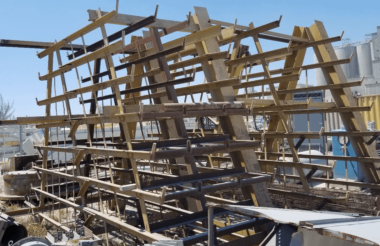 Racks - SHELVING