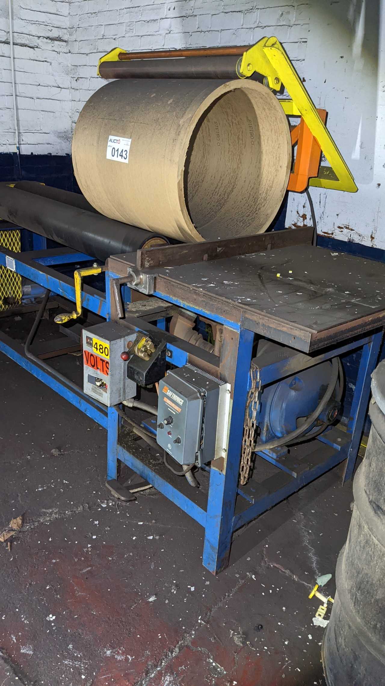 Sheet metal machine - METAL CUTTING EQUIPMENT