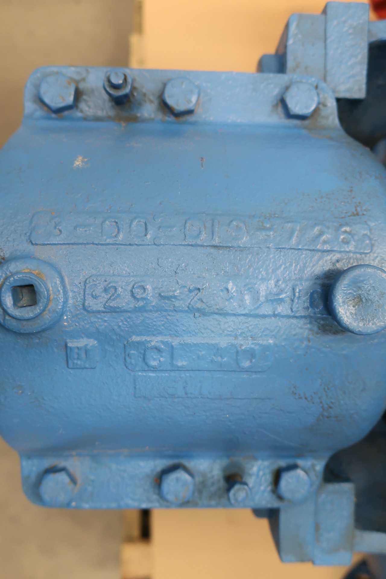 WILSON SNYDER 29-230-100W 23-230-000 14IN 12IN CENTRIFUGAL PUMP - CENTRIFUGAL PUMP