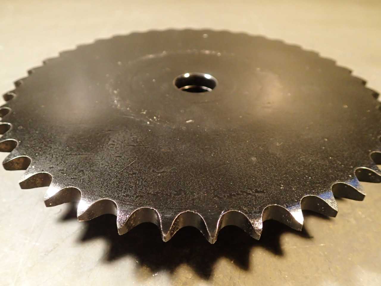 Boston Gear SKSB42 #40 Steel Chain Sprocket 42-Tooth 3/4" Bore NOS New Old Stock - SPROCKET