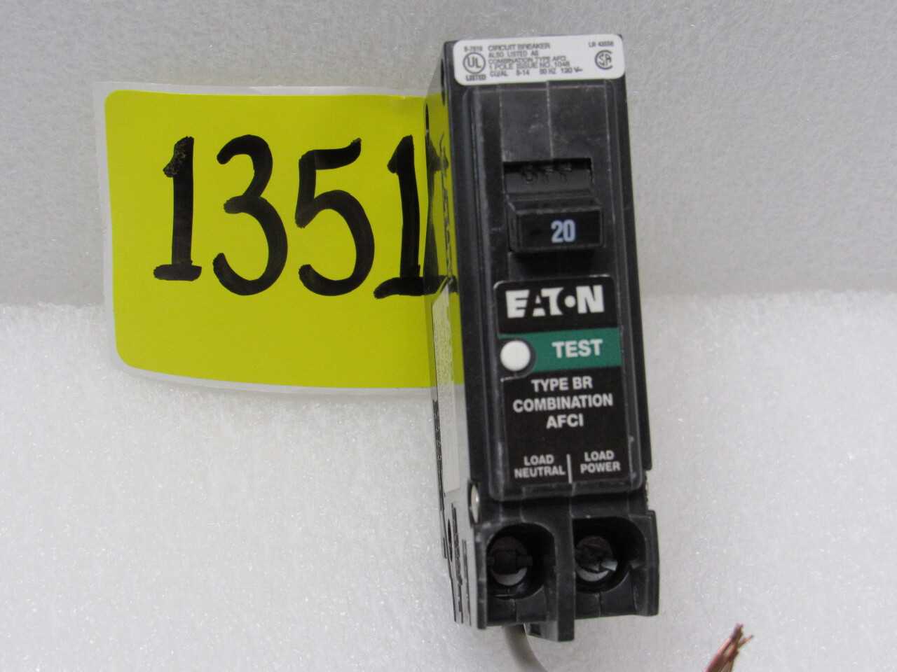 Eaton Circuit Breakers - CIRCUIT BREAKERS
