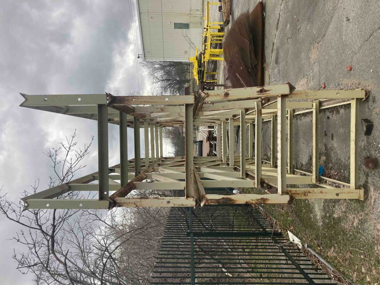 Tube Racks - PALLET RACKING