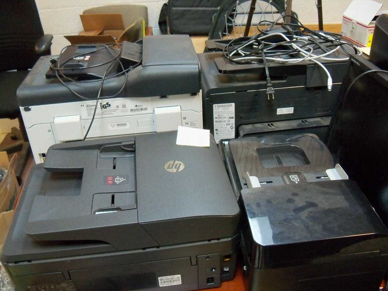 4 PRINTERS - PACKAGING