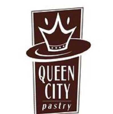 Queen City Pastry logo Queen City Pastry logo