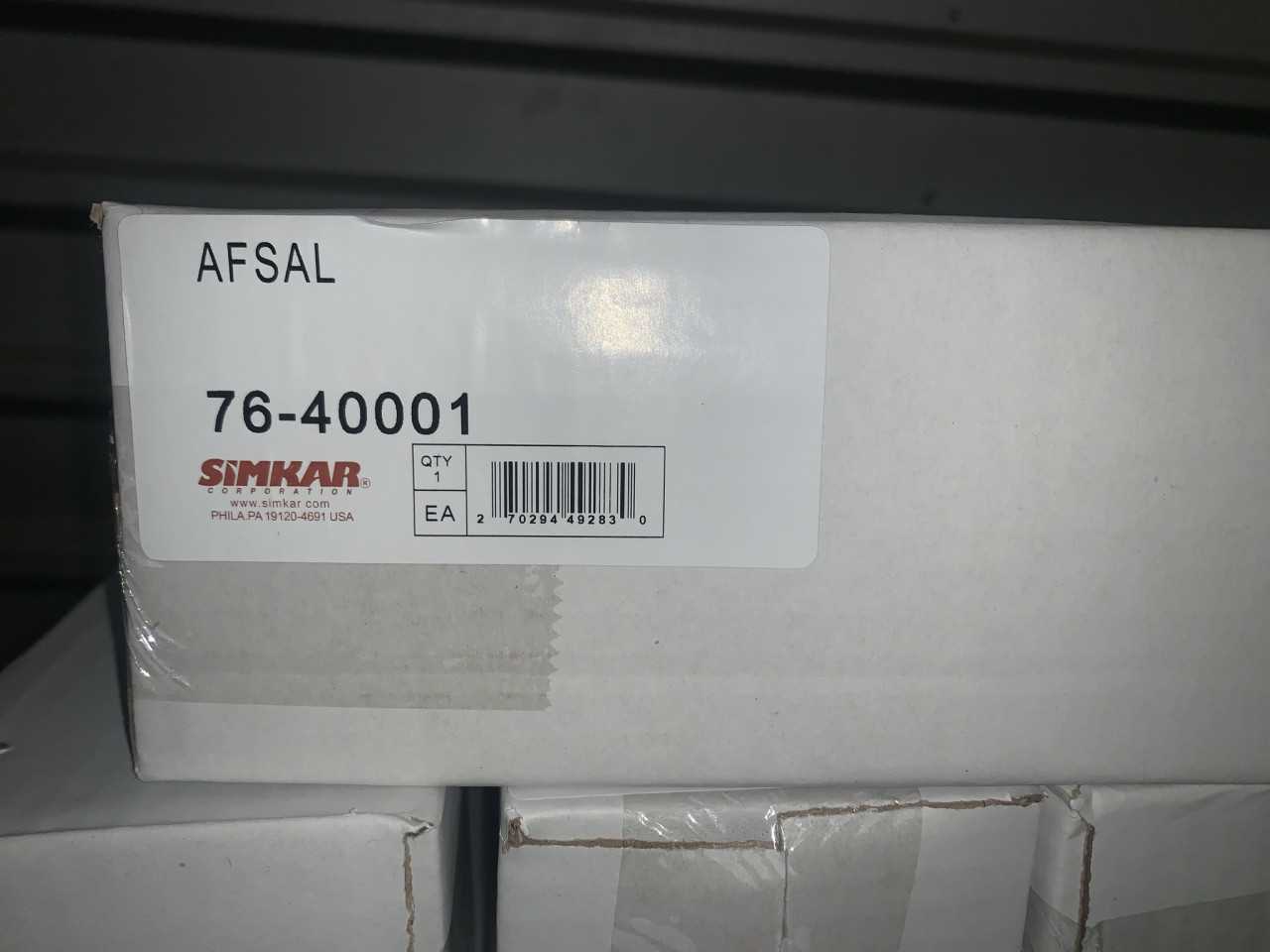 New - Lot of 10 - Simkar SALL450U1 188W LED Area Parking Lot Lighting Fixture - LIGHTING