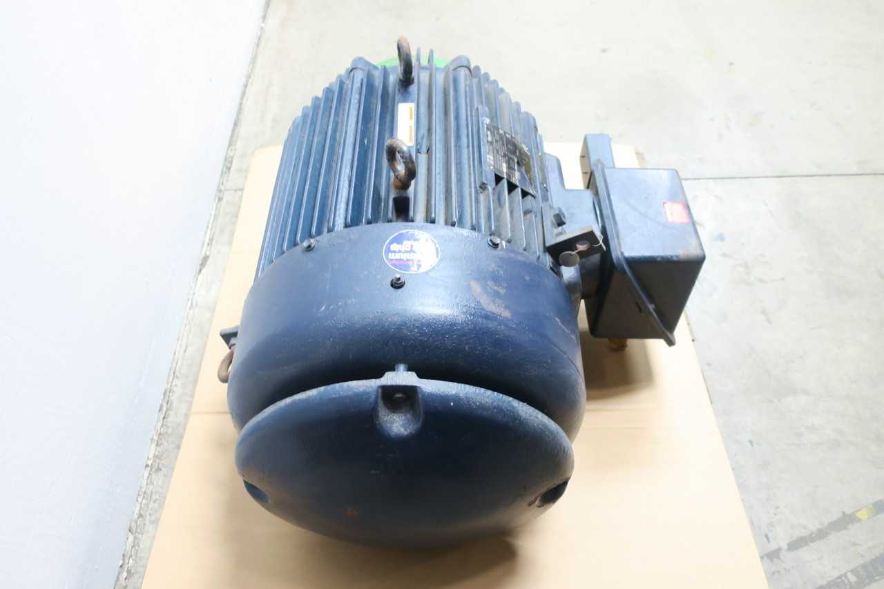 MARATHON AC MOTOR - ELECTRIC MOTORS