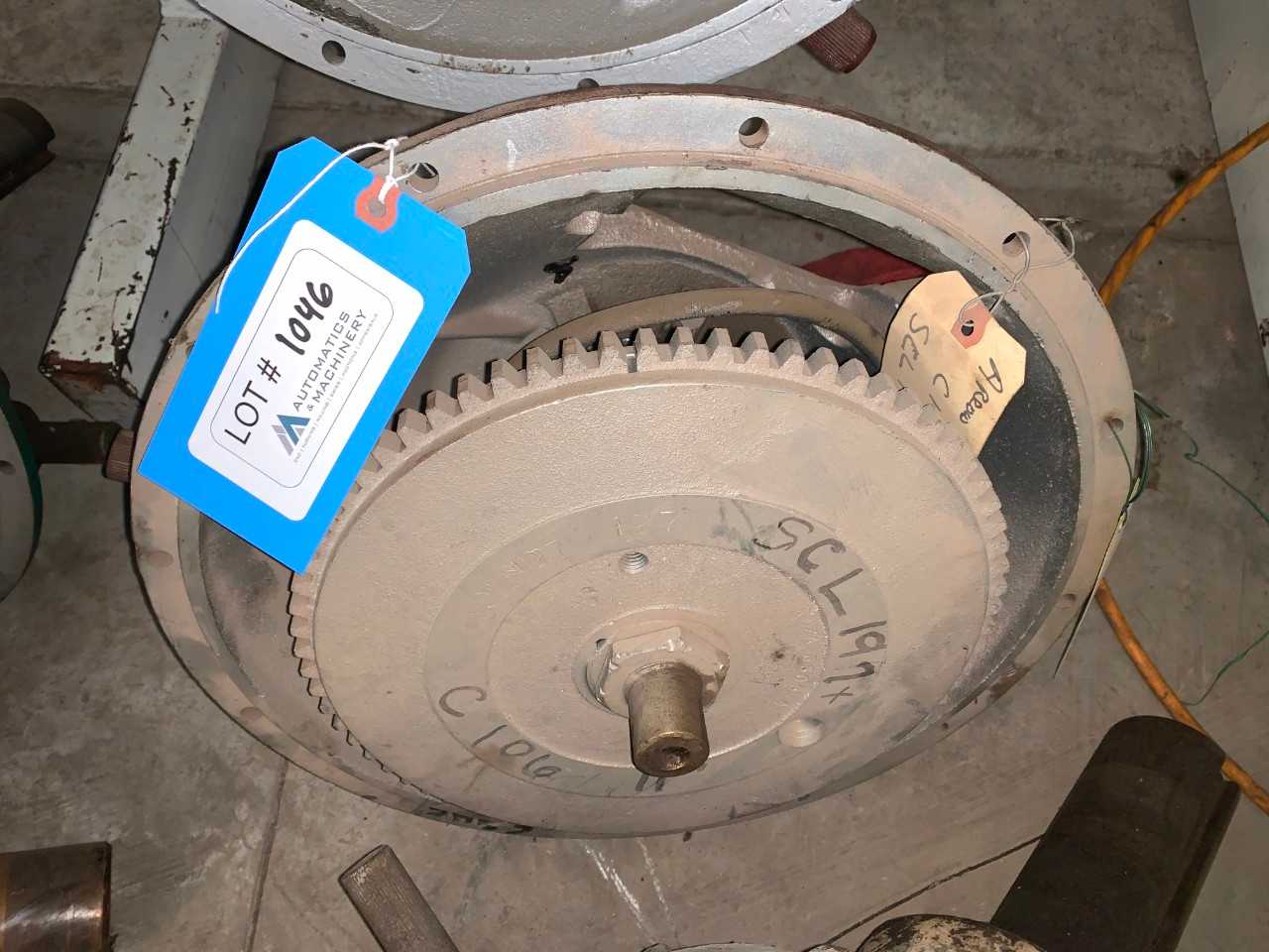 Arrow Clutch C106 SCL 197 - PALLET JACKS