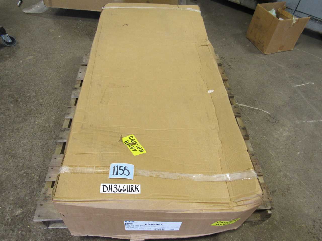 Eaton Heavy Duty Safety Switch - SAFETY EQUIPMENT