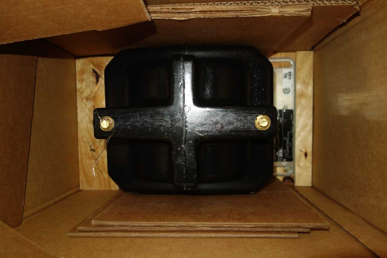 LOT OF 8 ABB CSA923A196G06 120 1 10 15KV AC CURRENT TRANSFORMER - CONTROL TRANSFORMERS