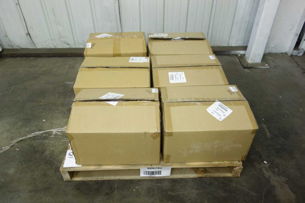 PALLET OF KN95 DISPOSABLE RESPIRATOR FACE MASKS - LAB & SCIENTIFIC