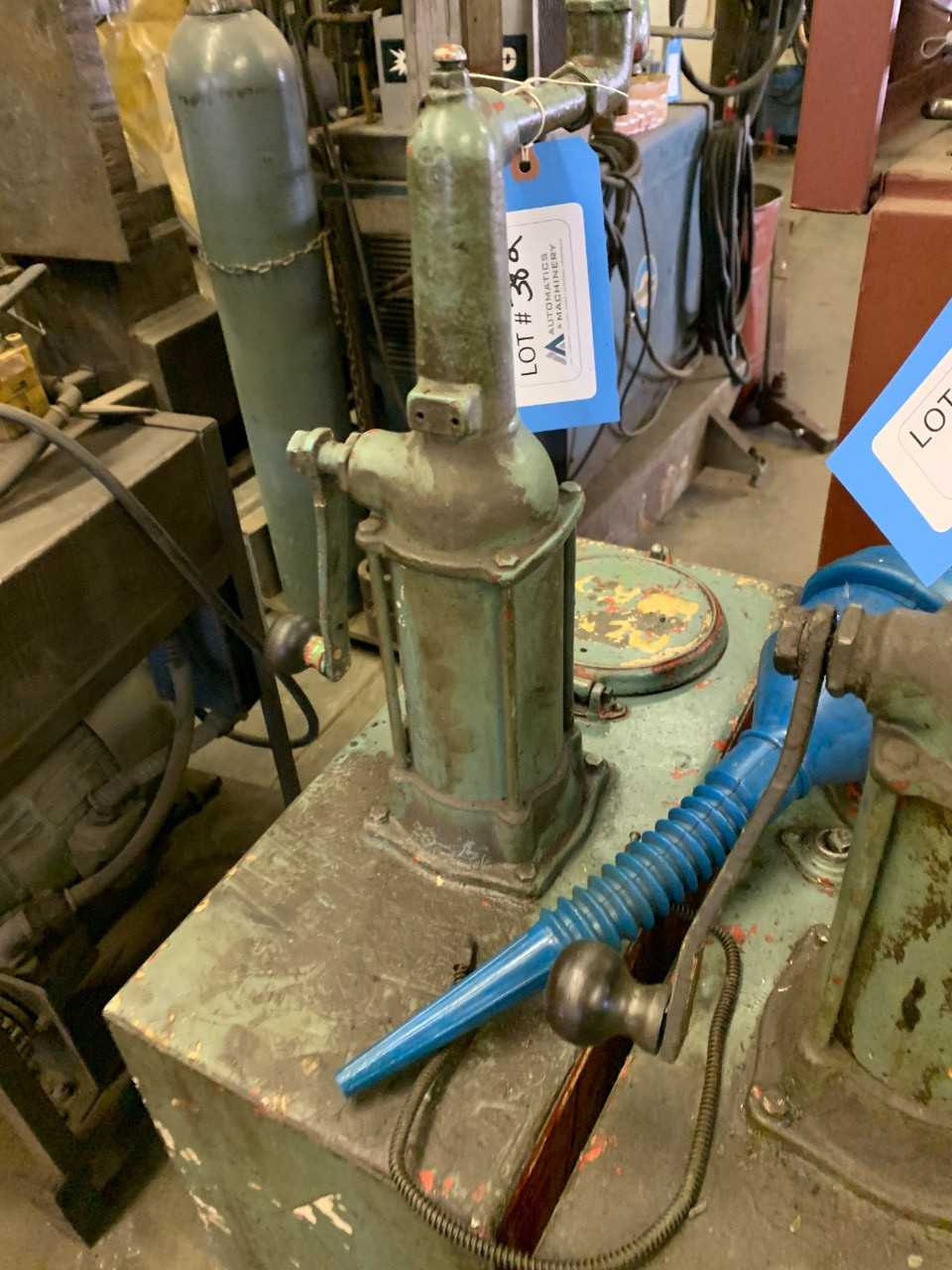 Oil Despensers - OIL SEAL