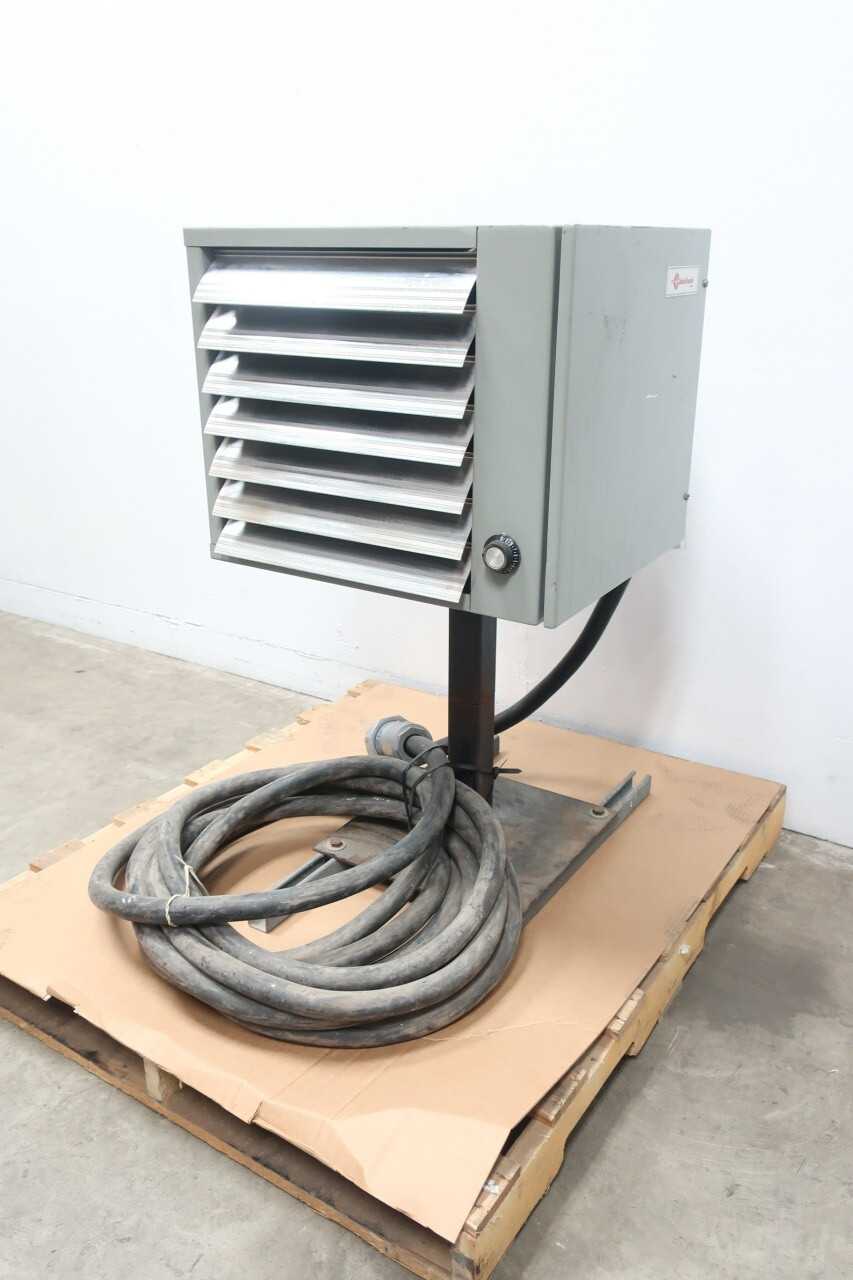 CALORITECH ELECTRIC HEATER - HVAC EQUIPMENT