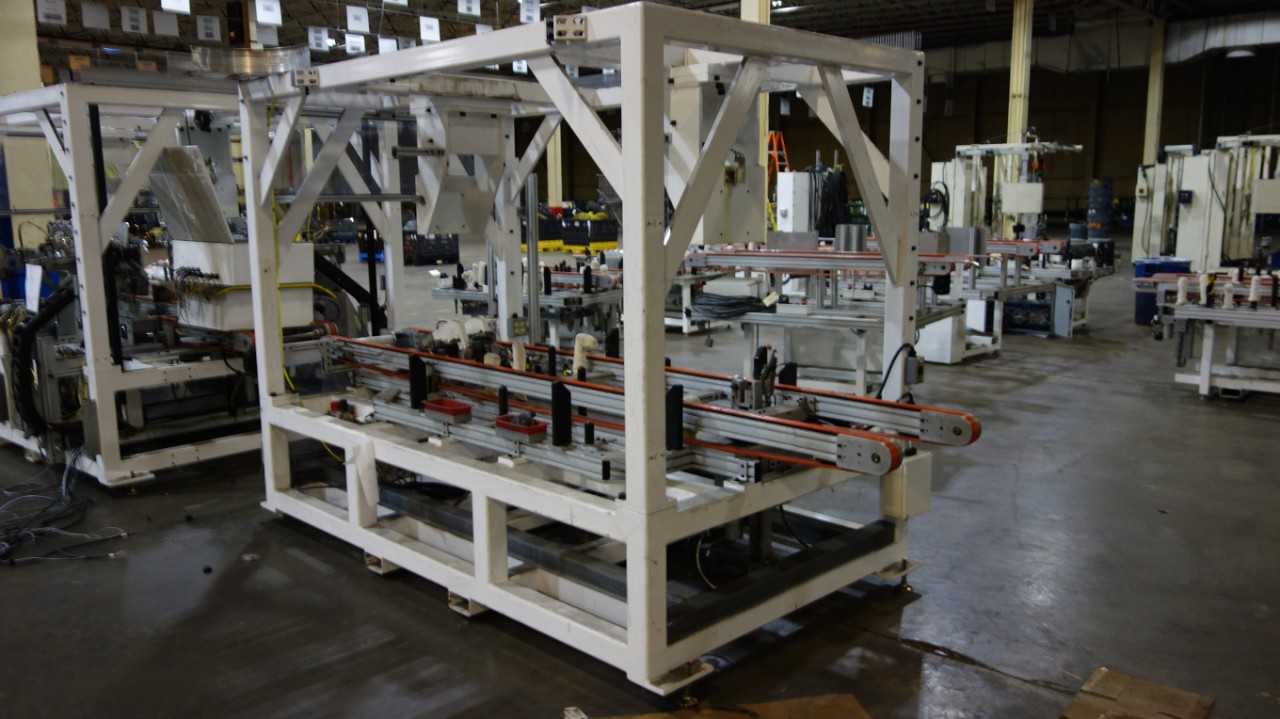KOPPS ASSEMBLY STATION - PROCESS EQUIPMENT