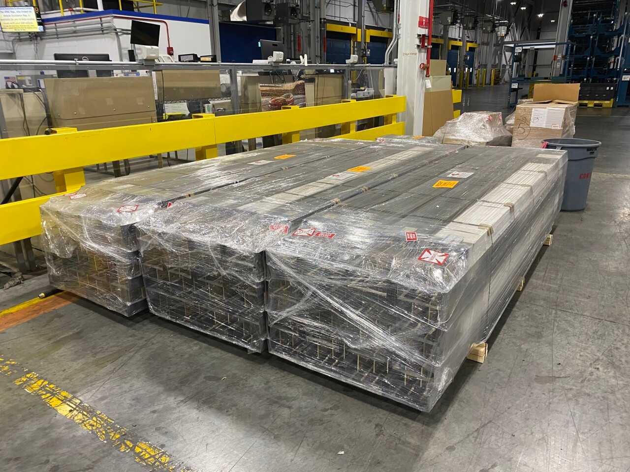 Siemens Bull Dog Busway - ELECTRICAL COMPONENTS