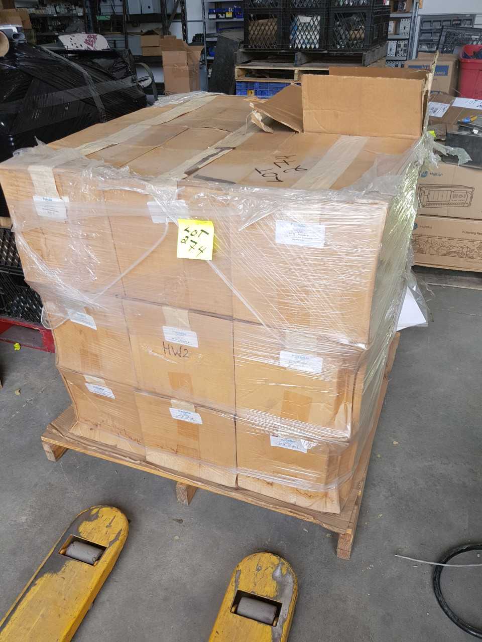 Air filteration systems PP18-Pure Air 4 QTY 18 - PROCESS EQUIPMENT Air filteration systems PP18-Pure Air 4 QTY 18 - PROCESS EQUIPMENT