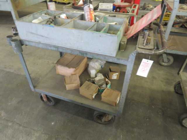 Cart only, no contents - MISCELLANEOUS